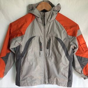 Athletic Works Boys’ (size XS/4/5) Zip-Up Jacket